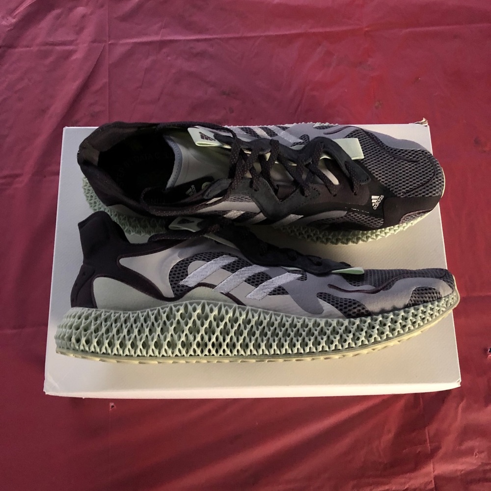 Adidas Consortium Runner 4D V2 ‘Mint’
